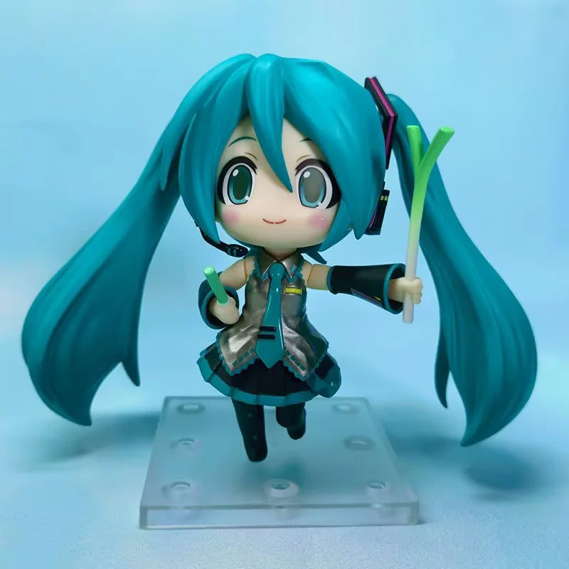 Nendoroid Hatsune Miku classic formula suit