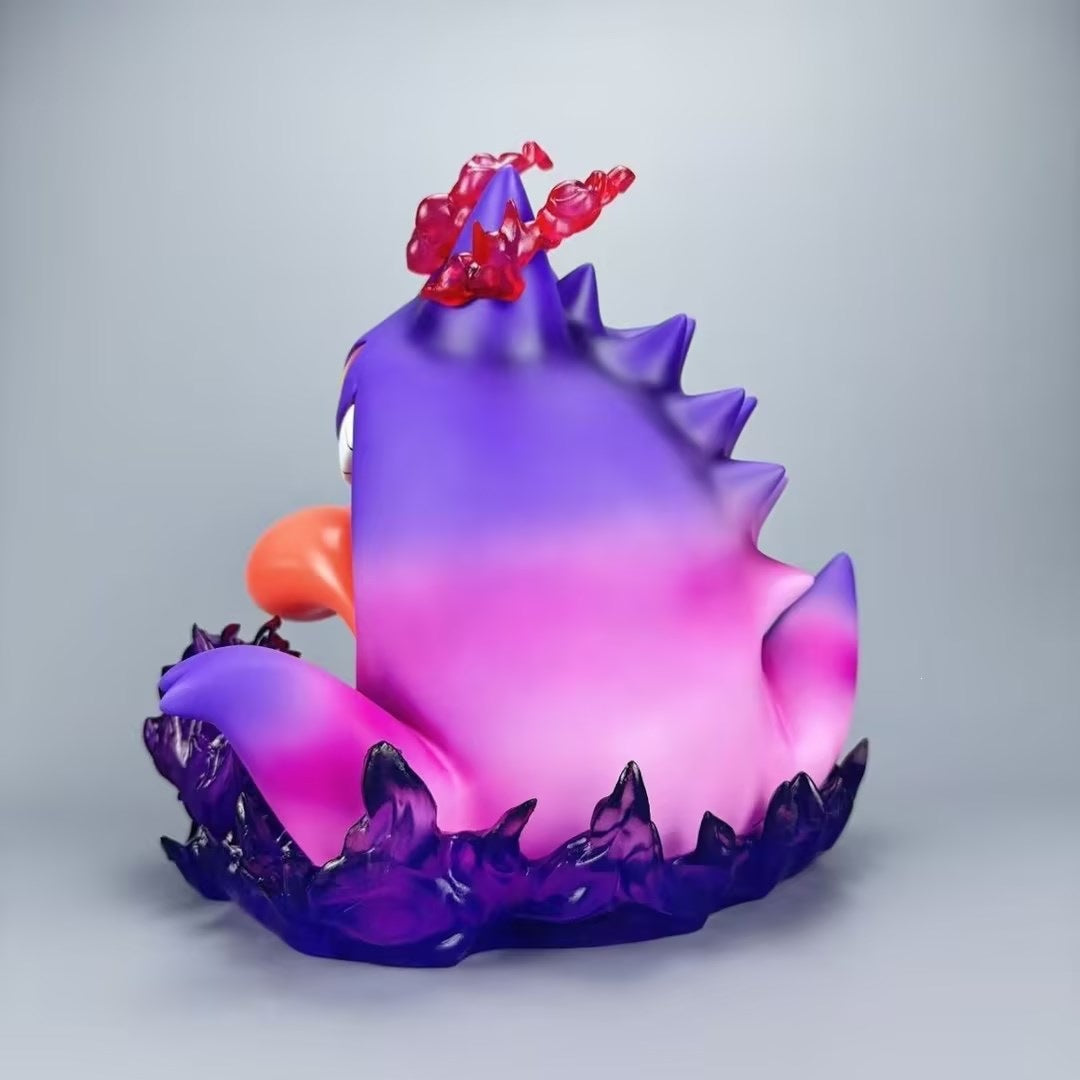 Pokemon Gigantamax Gengar figure