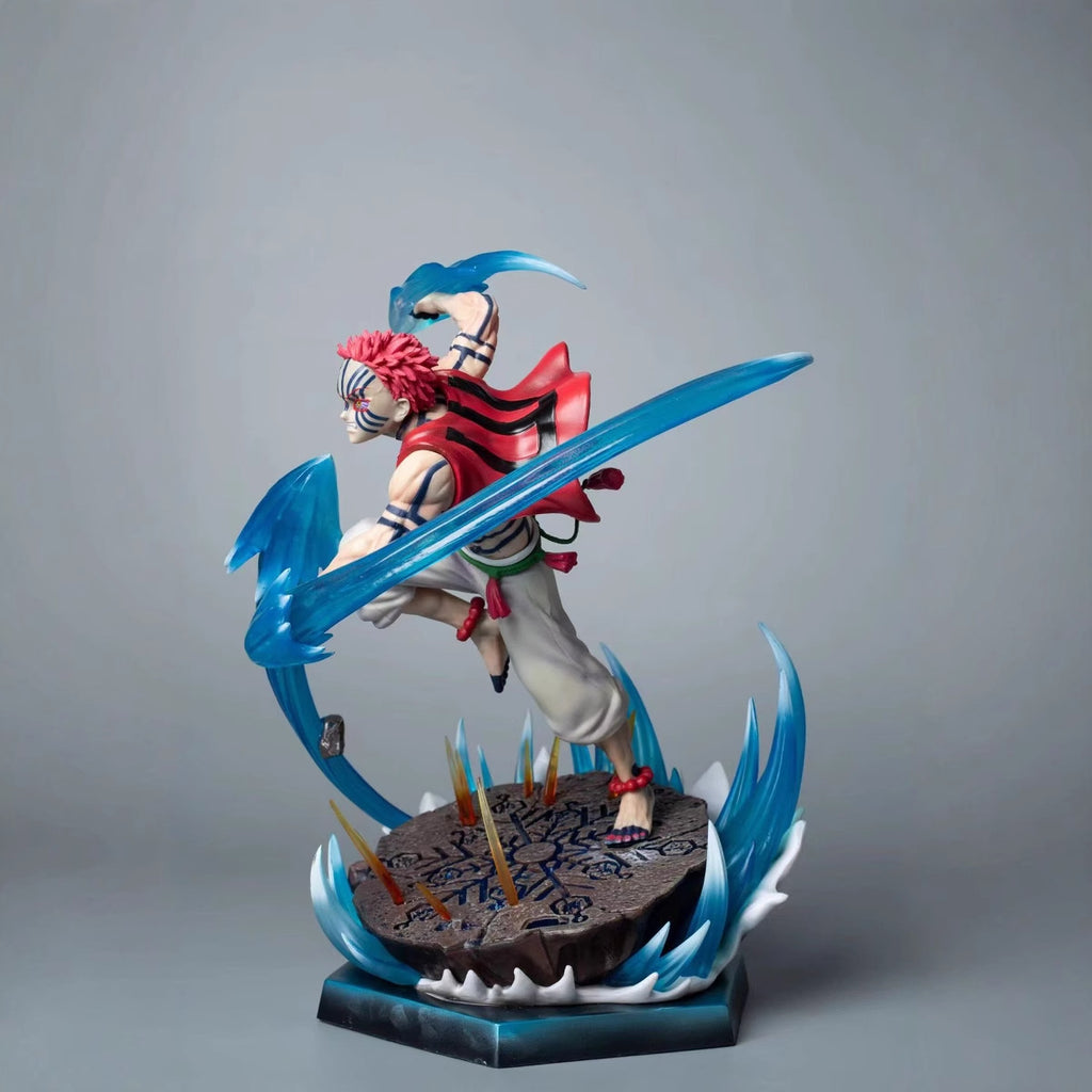 Demon Slayer Akaza GK figure upper moon 3