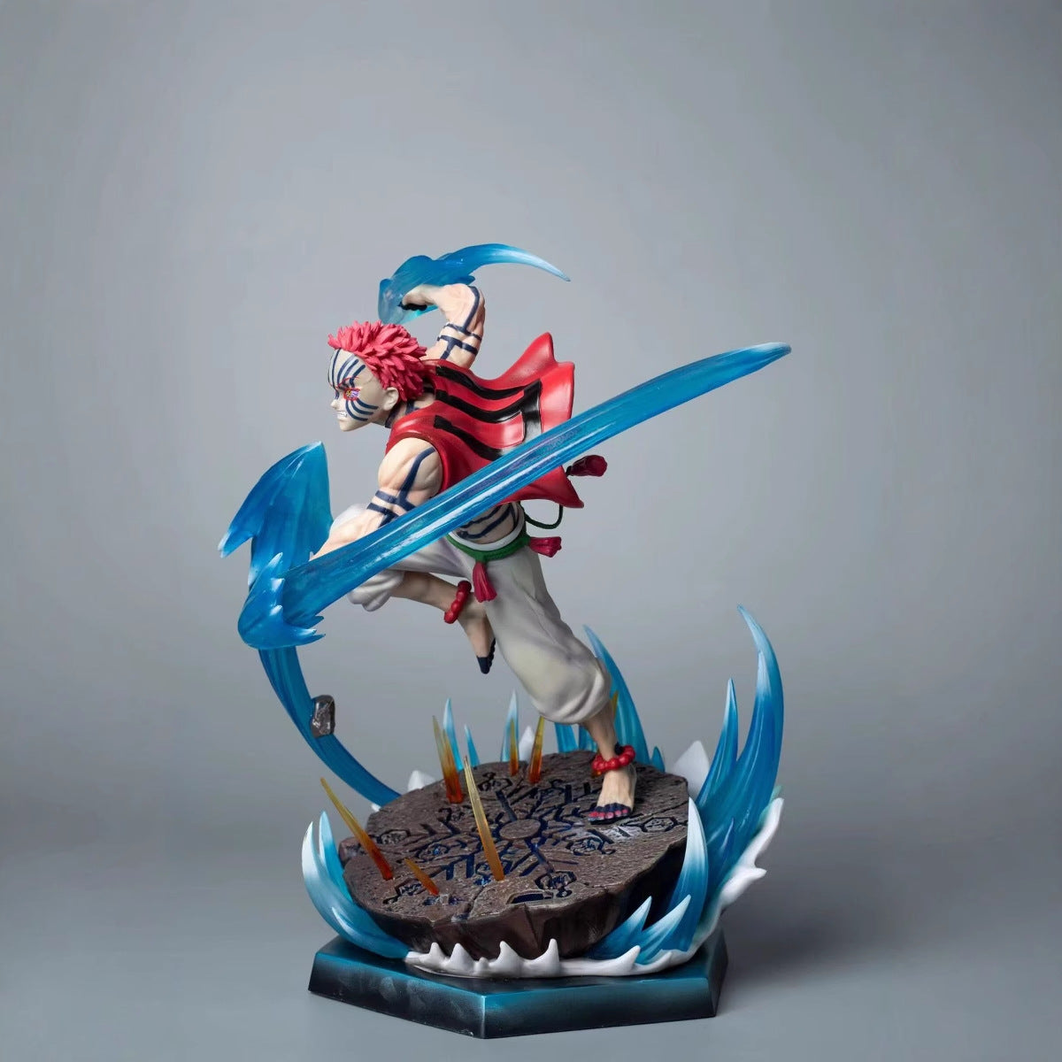 Demon Slayer Akaza GK figure upper moon 3