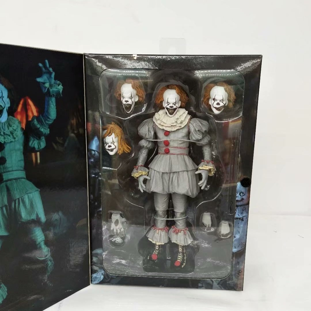 It Pennywise action figure