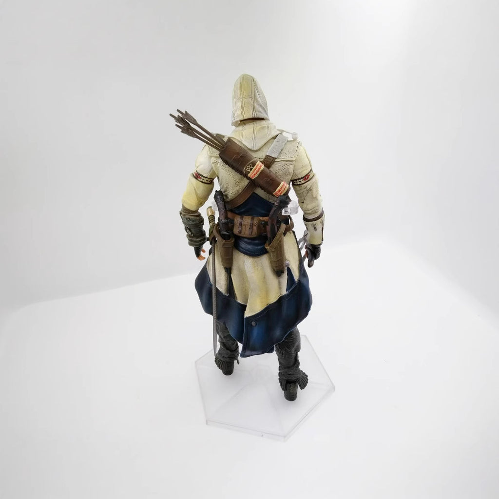 Assassin's Creed 3 Connor movable action figure