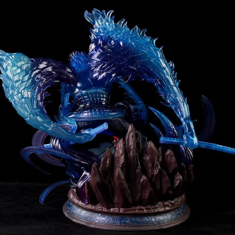 Naruto Uchiha Madara Susanoo GK statue