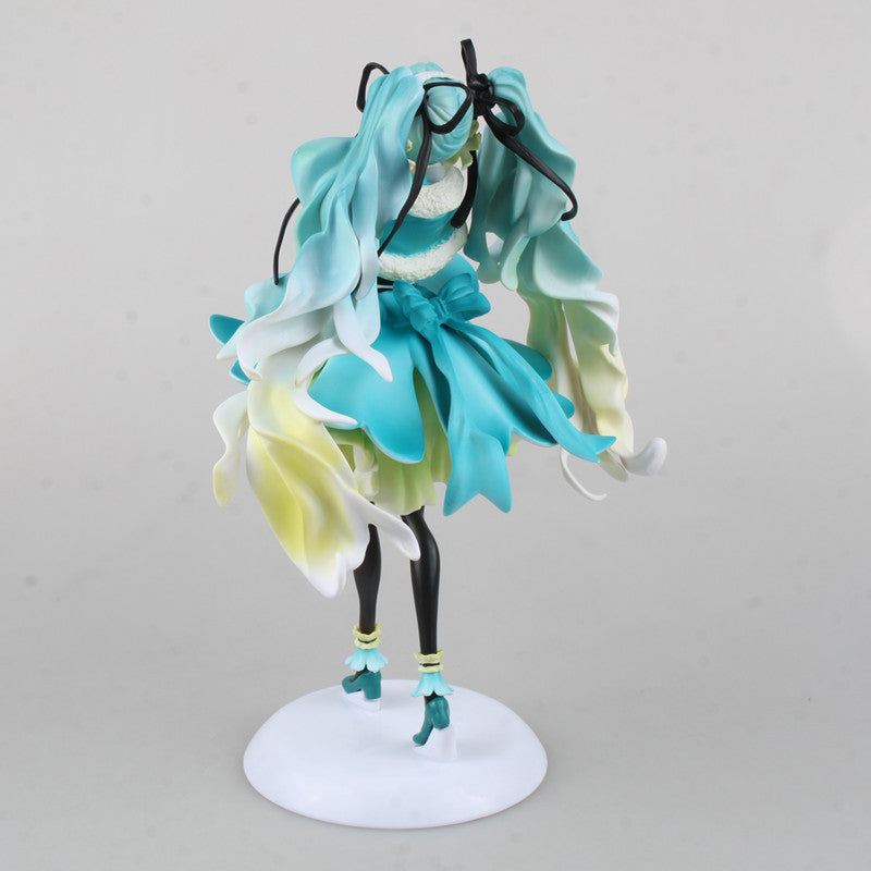 Hatsune Miku winter dress prize figure