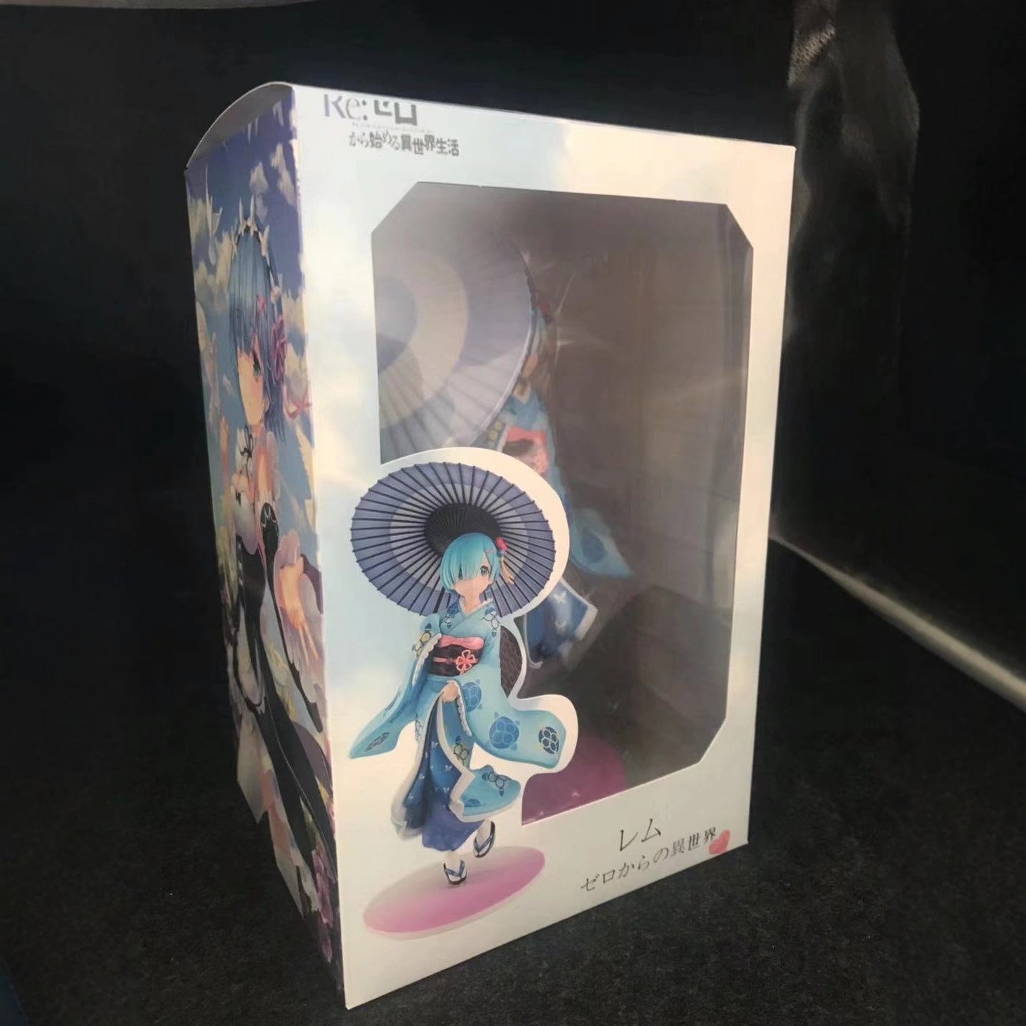 Re:Zero Rem Kimono Yukata GK Statue