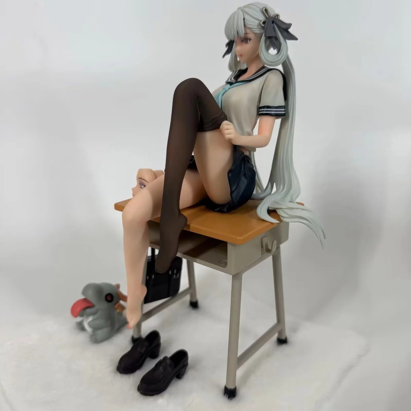 Wuthering Waves Jixi JK school uniform figure