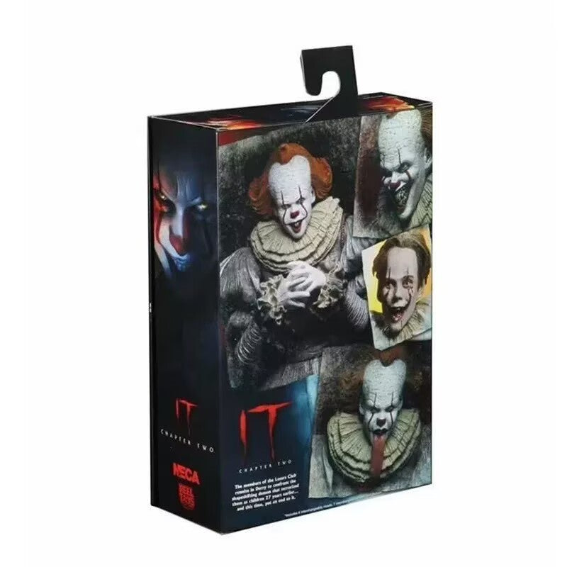 It Pennywise deluxe action figure