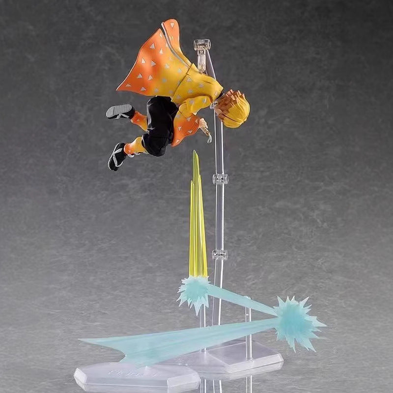 Demon Slayer Agatsuma Zenitsu figma