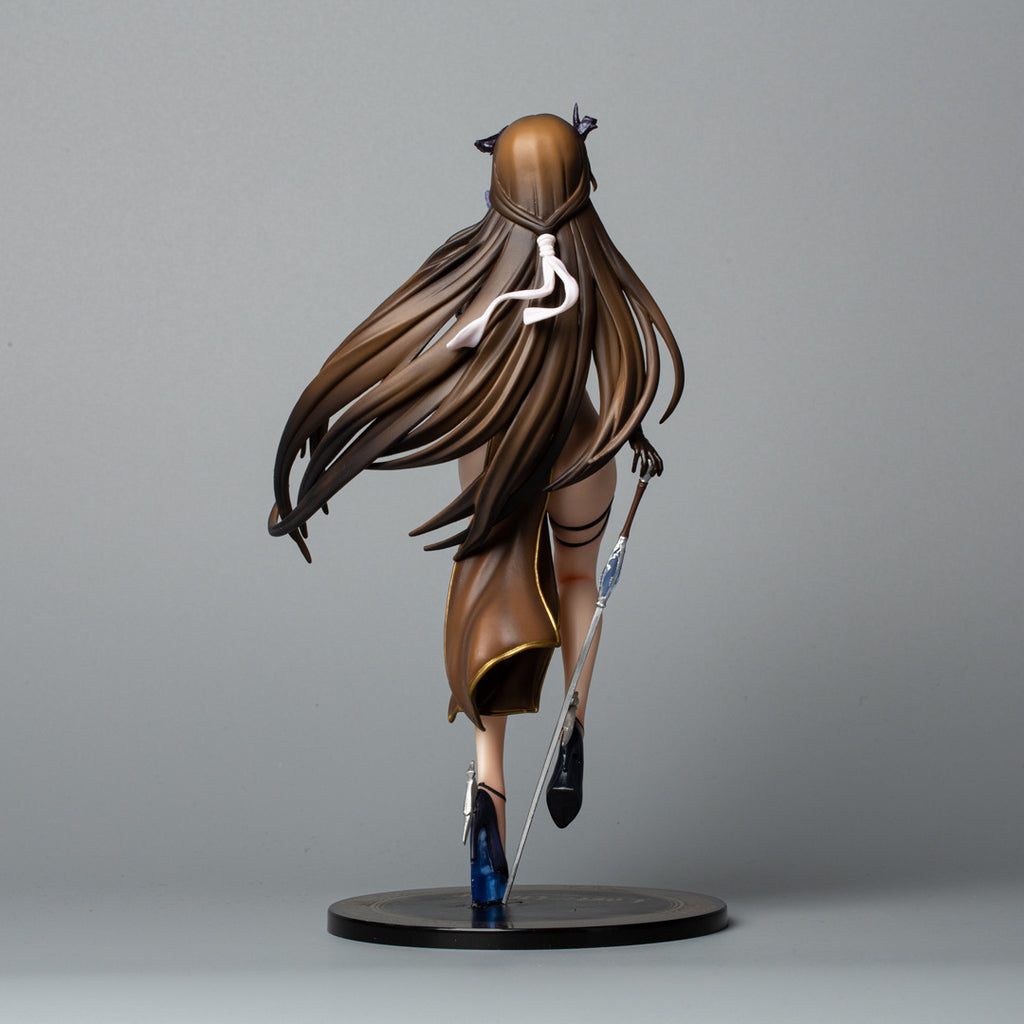 Lost Order devil girl anime figure