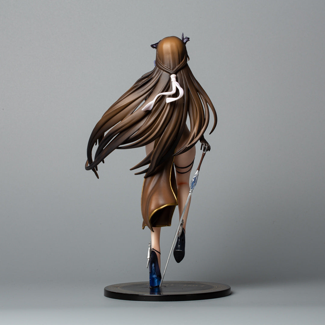 Lost Order devil girl anime figure