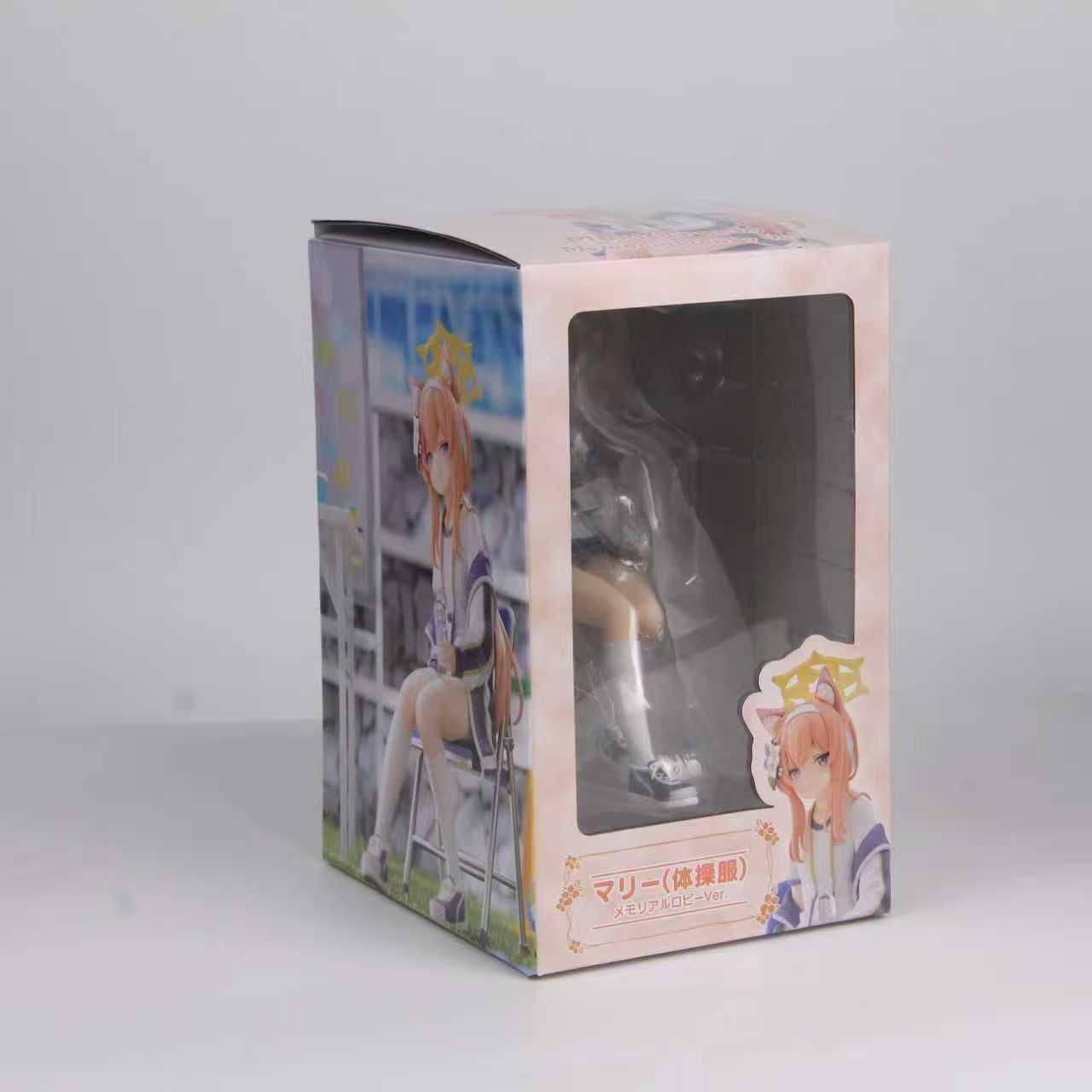Blue Archive Mari sportswear figure