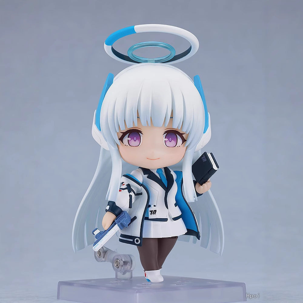 Blue Archive Noa & Yuuka nendoroid set