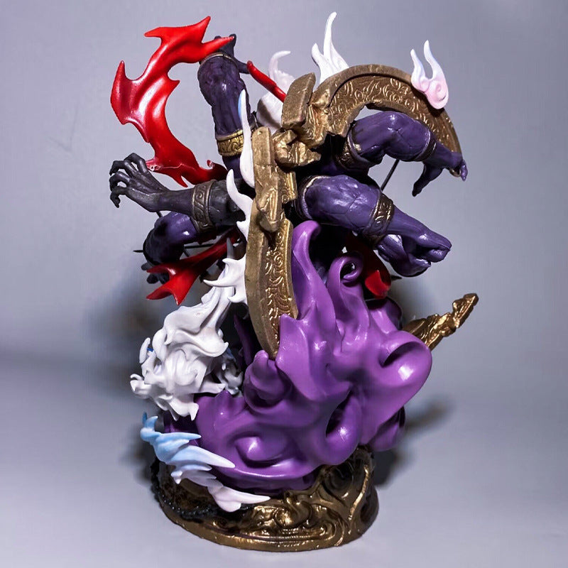 One Piece Roronoa Zoro Asura GK figure
