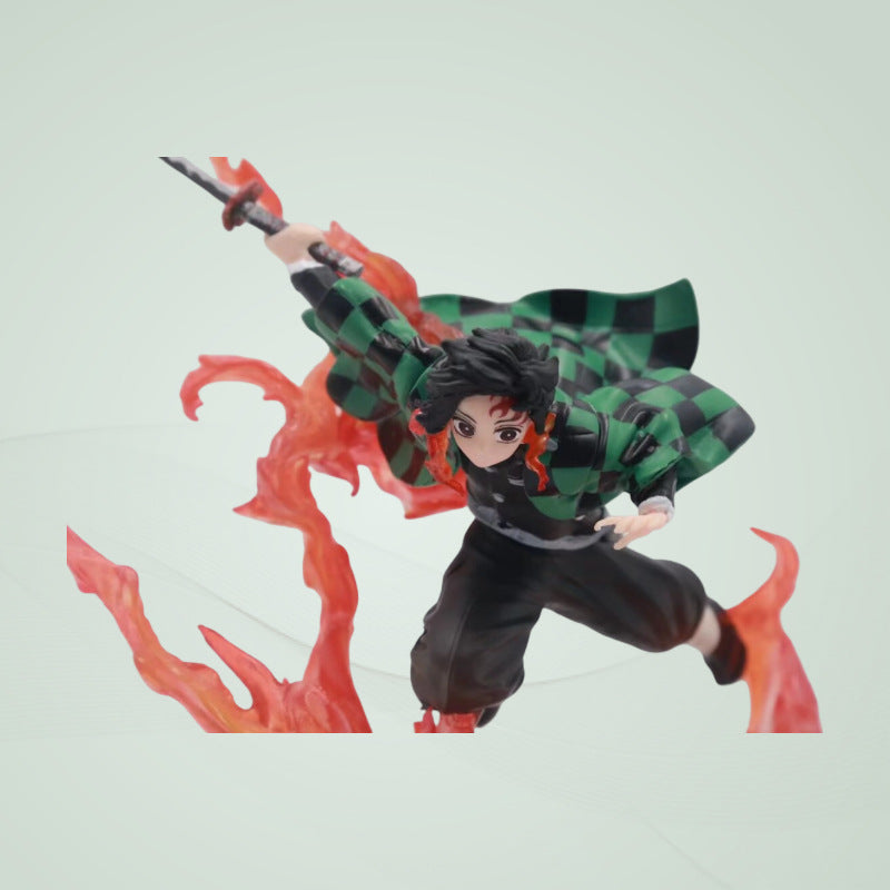 Demon Slayer Tanjiro Kamado figure