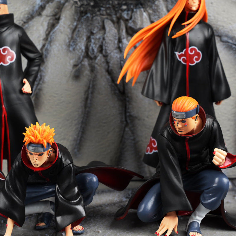Naruto Pain Six Paths GK statue