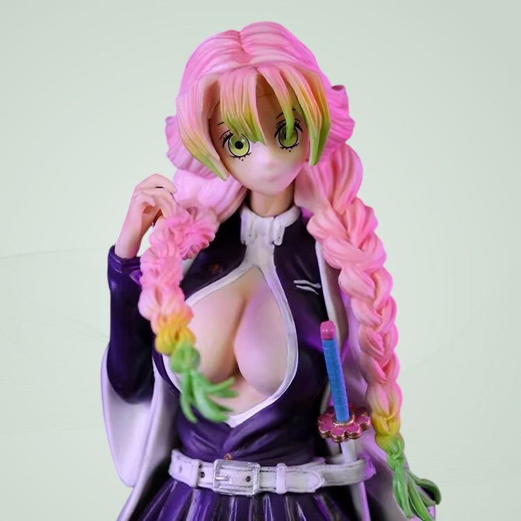 Demon Slayer Mitsuri Kanroji GK figure