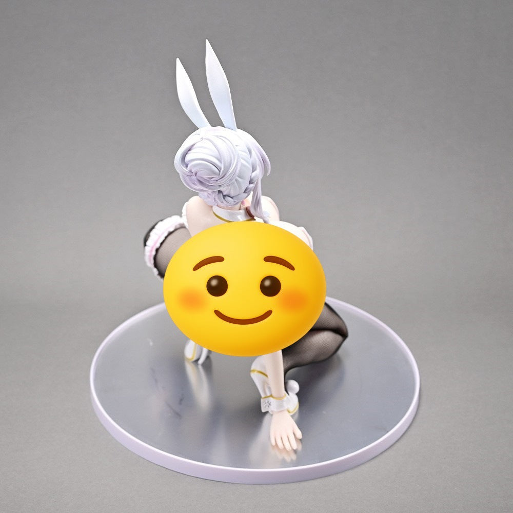 Azur Lane Le Malin Bunny Girl figure