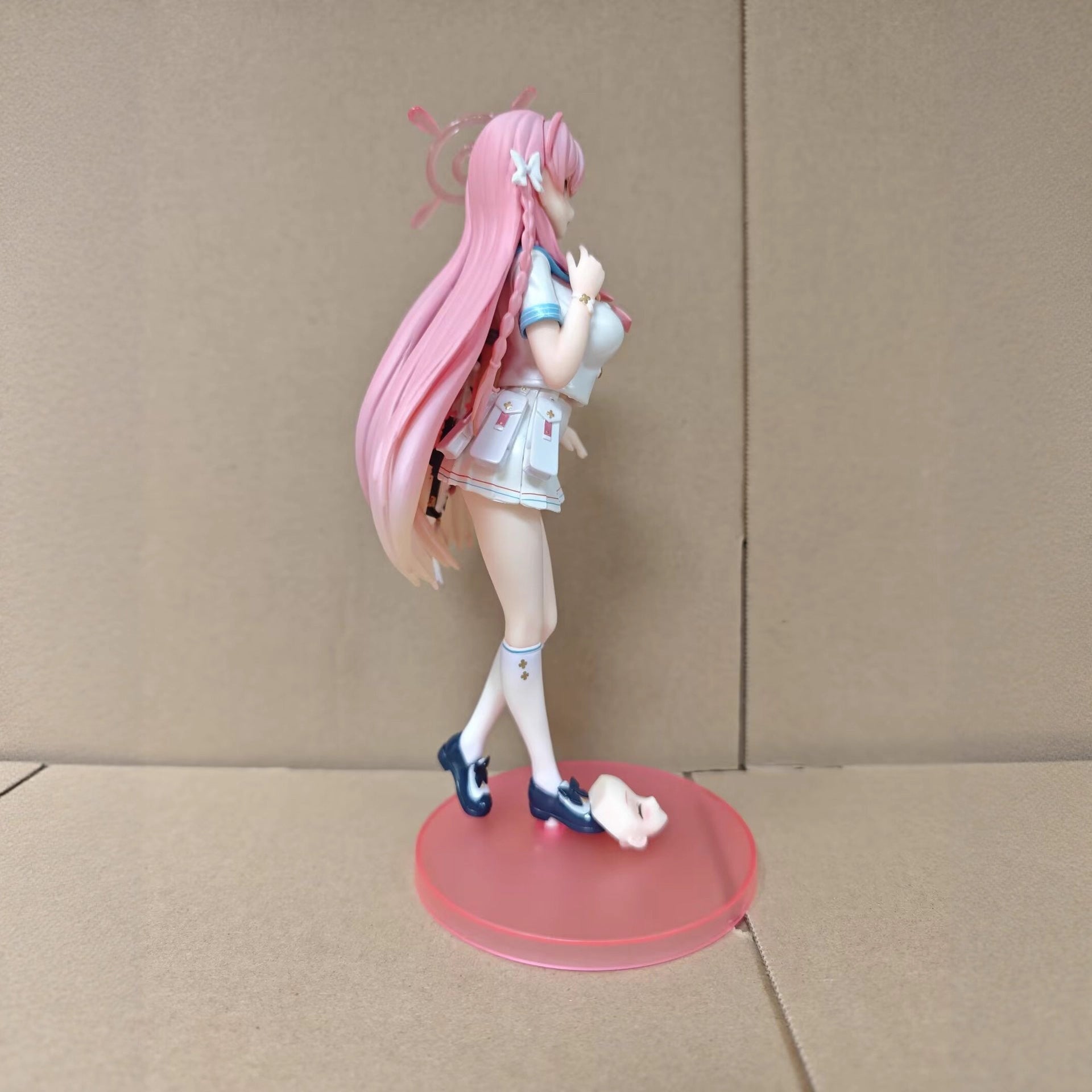 Blue Archive Urawa Hanako alternate face figurine