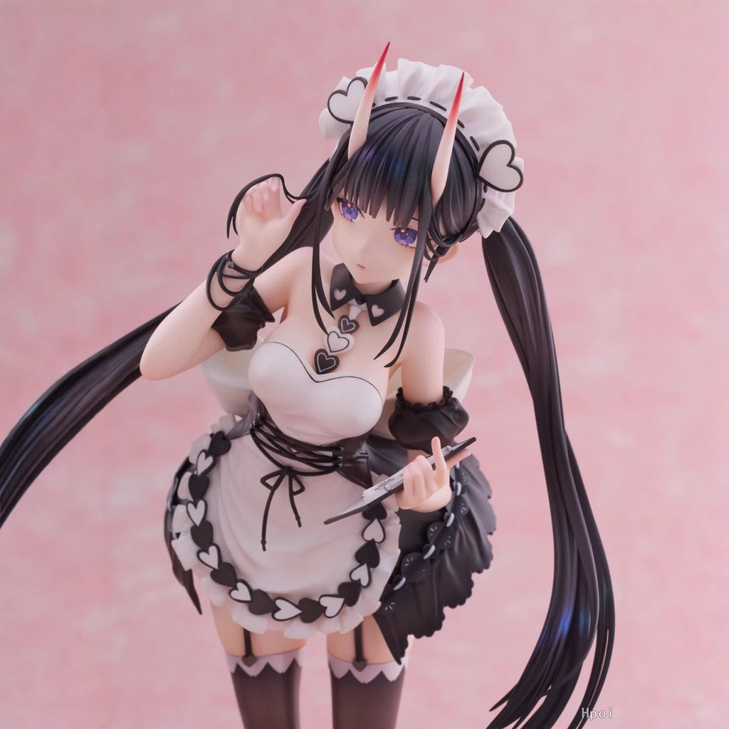Azur Lane Noshiro maid figure