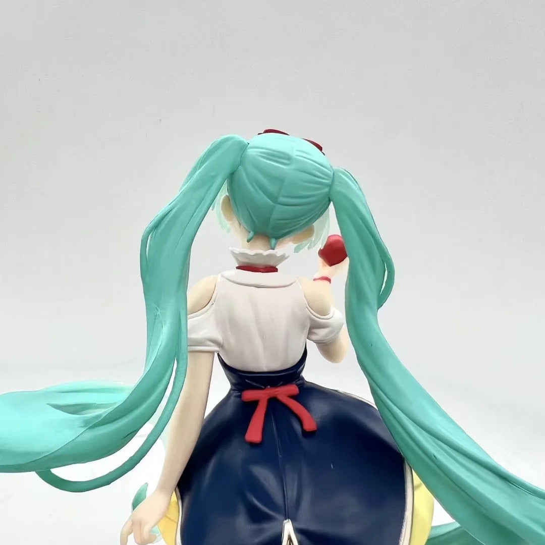 Hatsune Miku Snow White fairy tale prize figure
