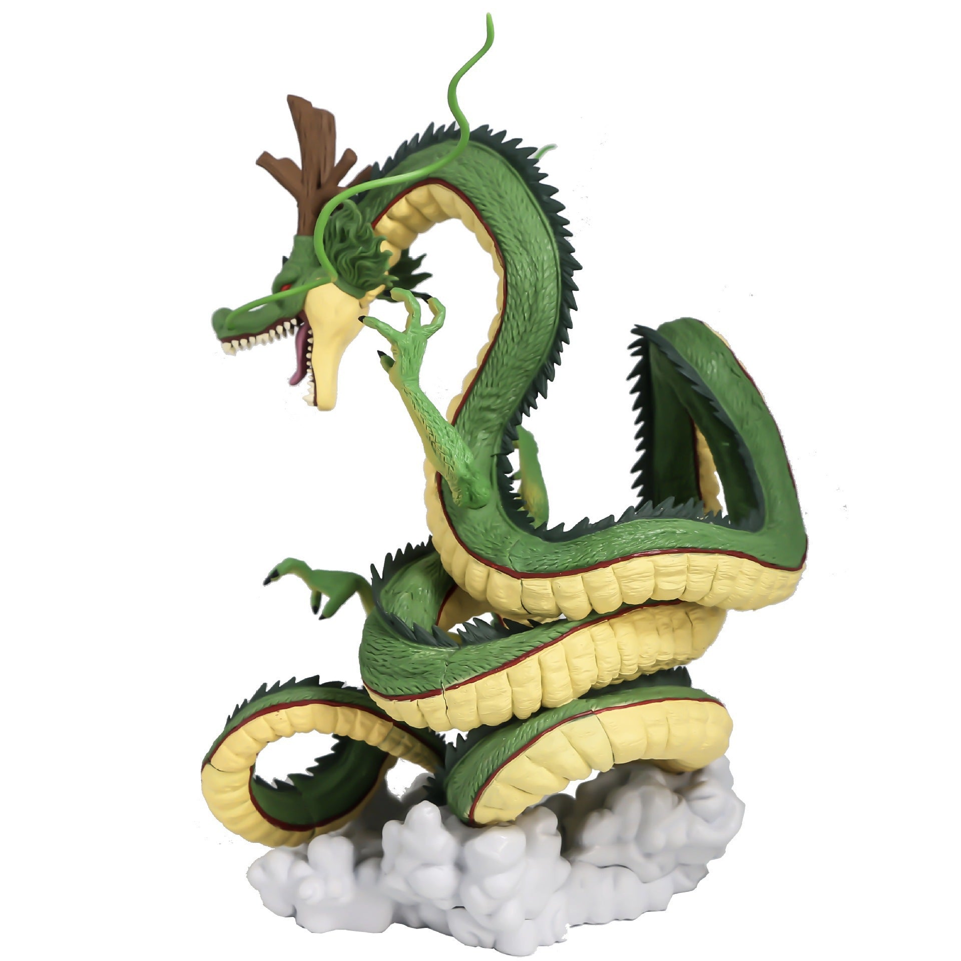 Dragon Ball Super Large Divine Dragon Scene Super Appreciation Statue Model Box Set Handmade