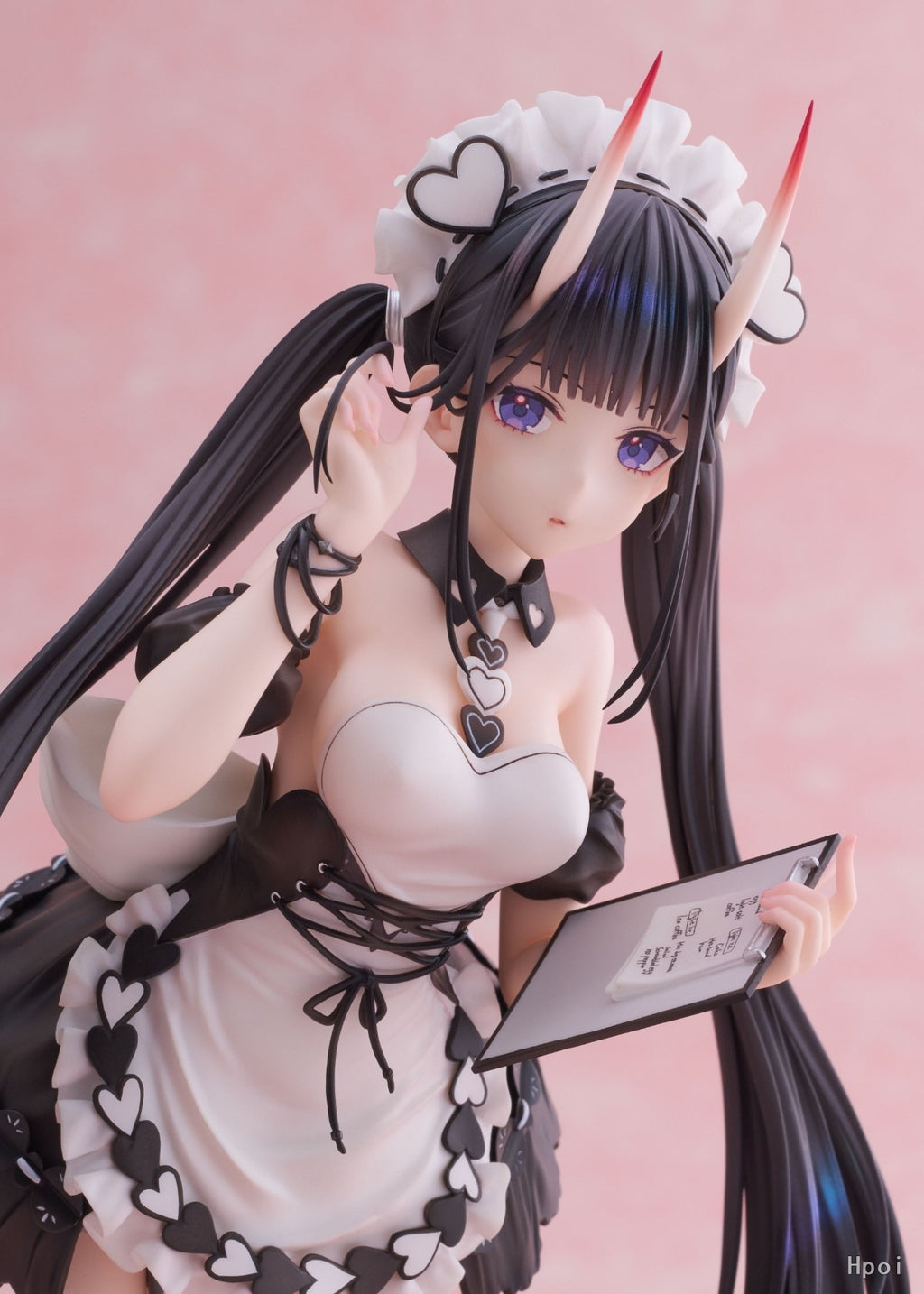 Azur Lane Noshiro maid figure
