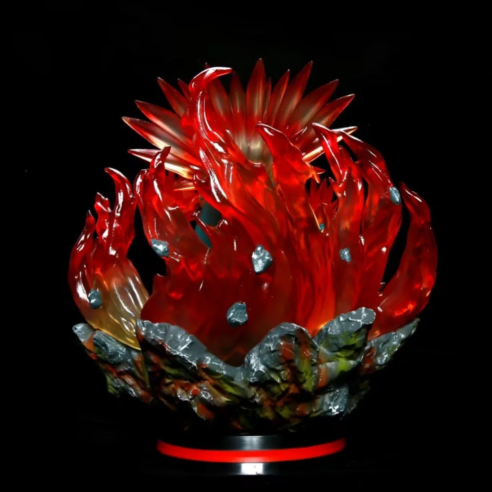 Pokemon Typhlosion Evolution Chain GK Diorama Statue