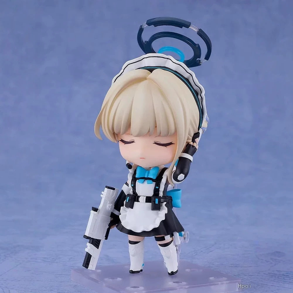Blue Archive Asuma Toki maid nendoroid figure