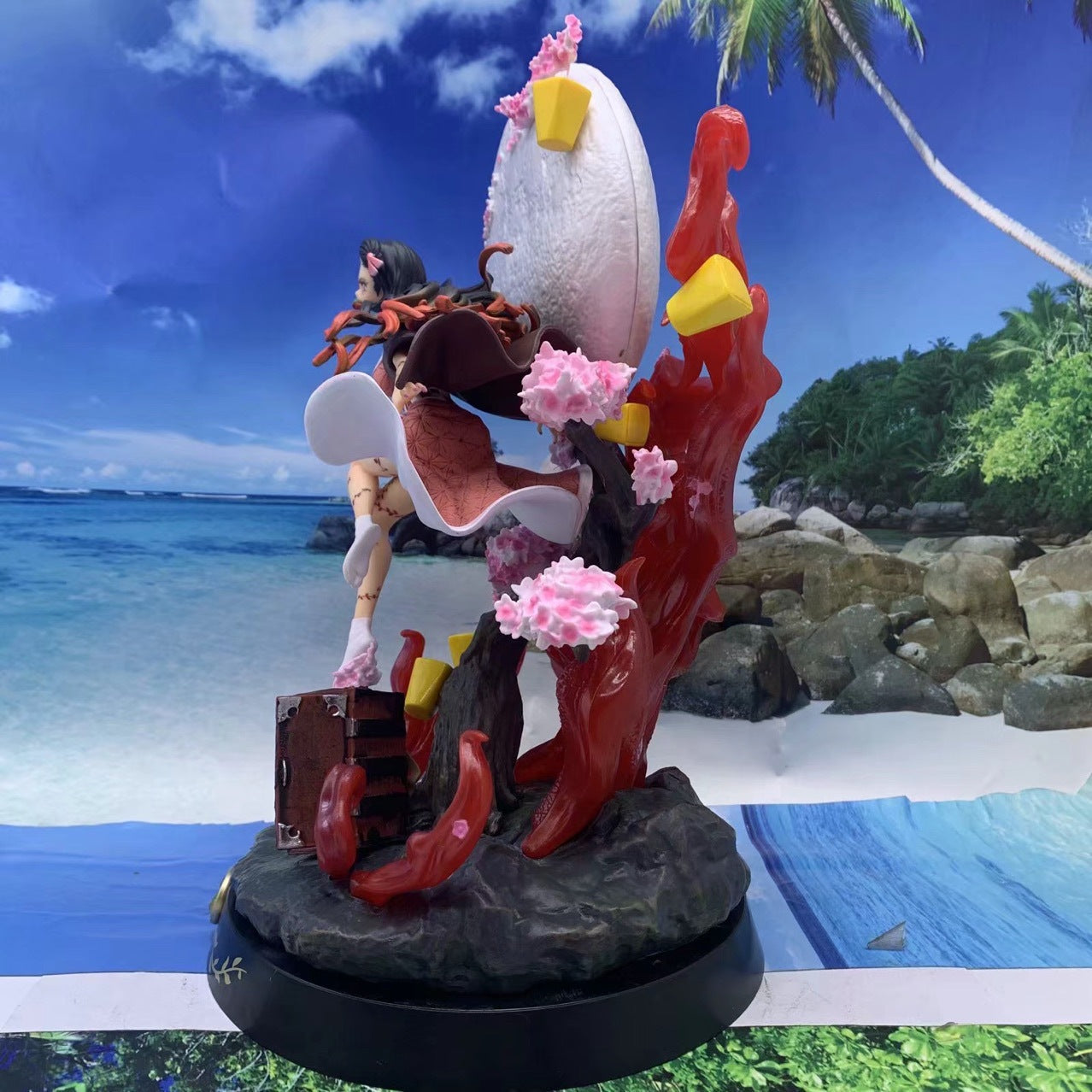 Demon Slayer Nezuko Kamado GK statue