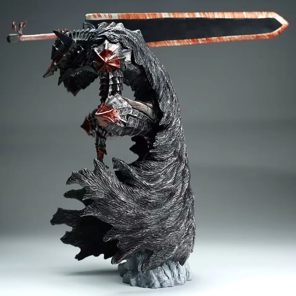 Berserk Guts Berserker Armor figure
