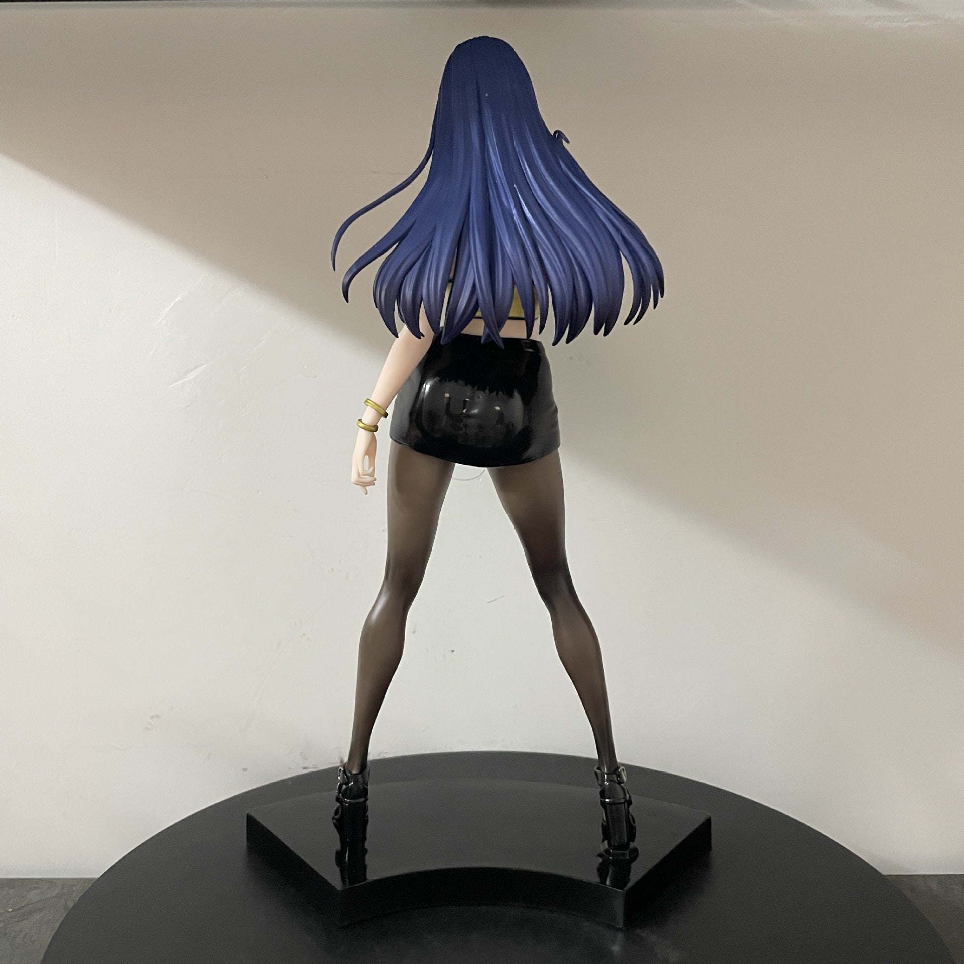 Naruto Hinata Hyuga club outfit figure