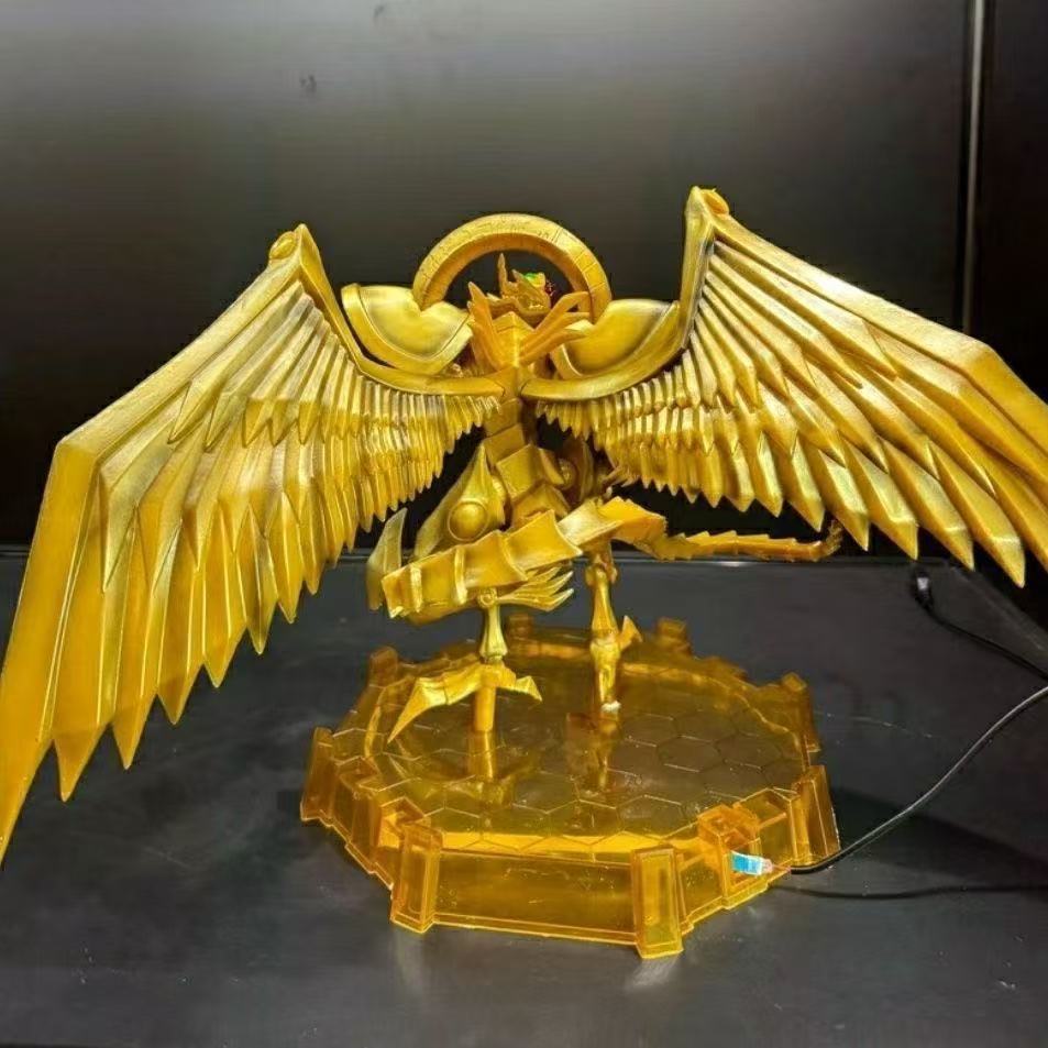 Yu‑Gi‑Oh The Winged Dragon of Ra figure