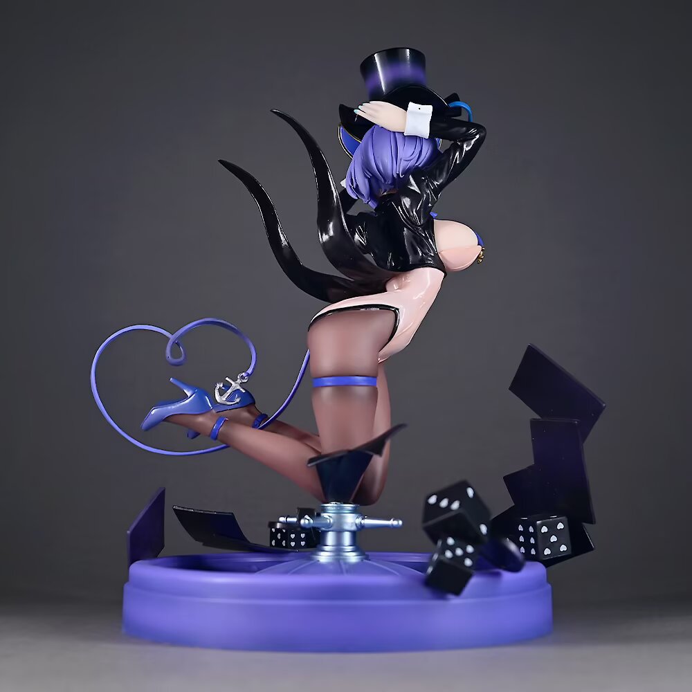 Azur Lane Cheshire GK figure Brilliant Night Dream