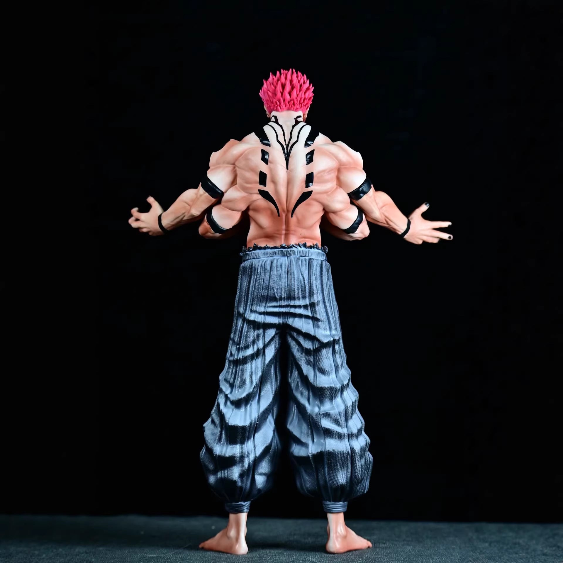 Jujutsu Kaisen Ryomen Sukuna 4 arms figure