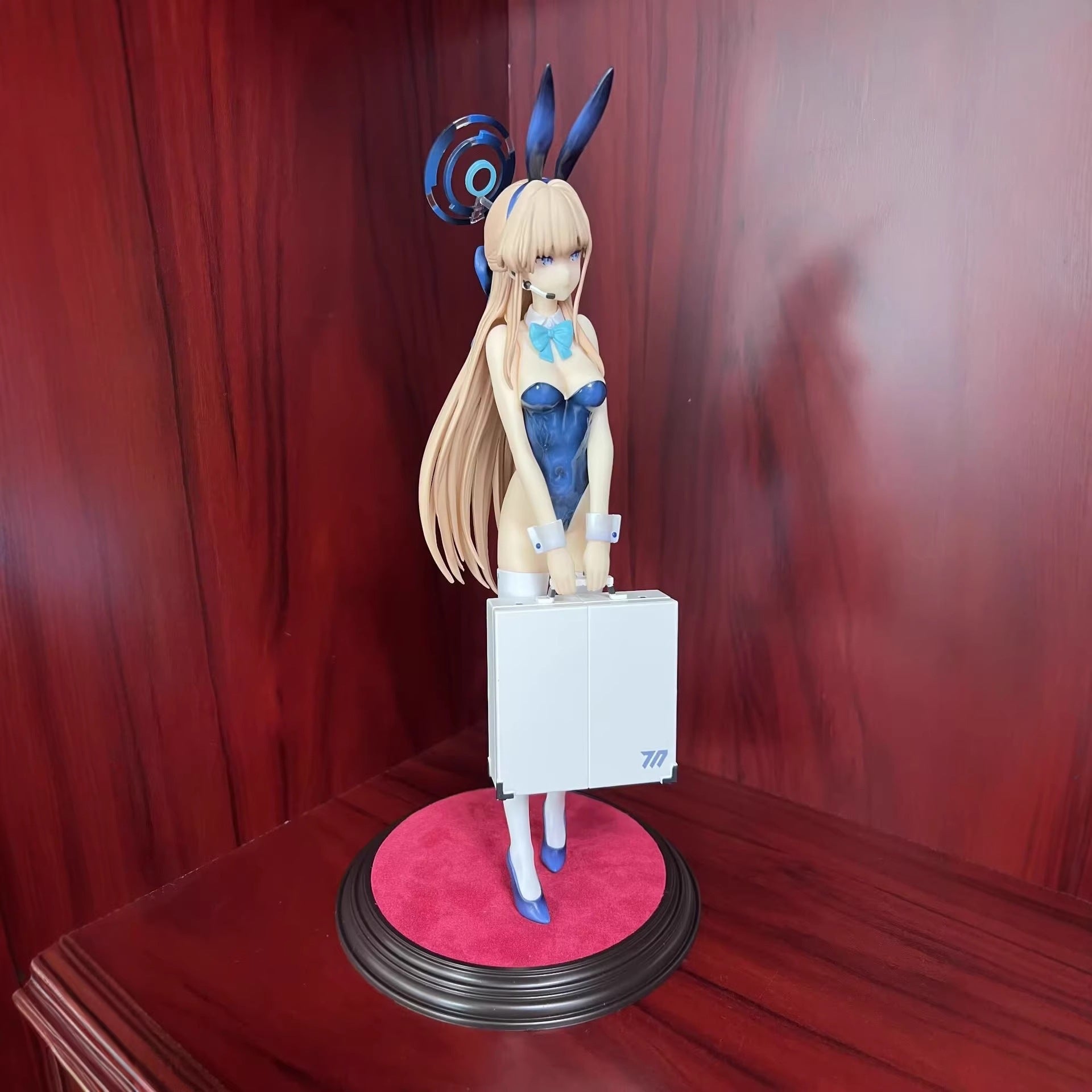 Blue Archive Toki Asuma bunny girl figure