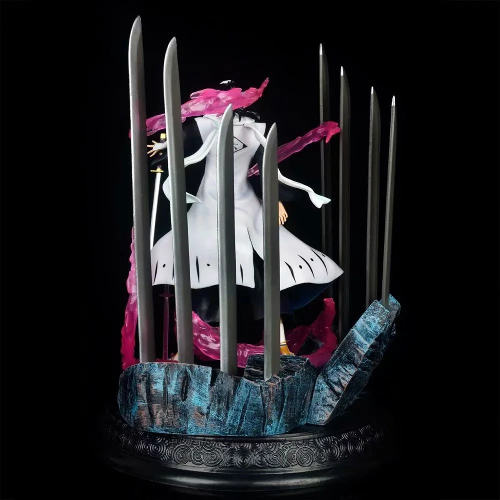 Bleach Byakuya Kuchiki GK statue