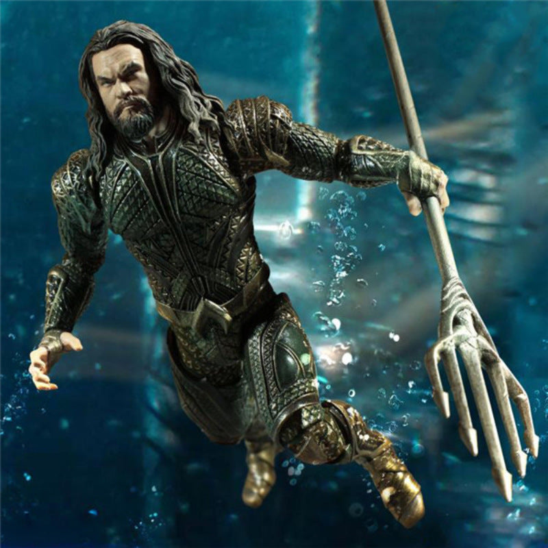DC Aquaman action figure