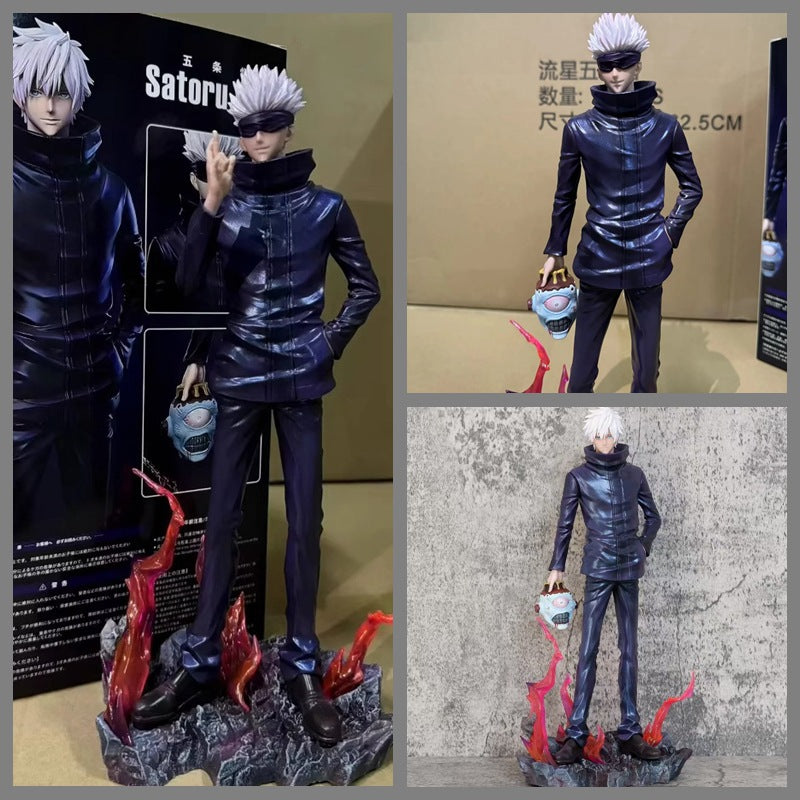 Jujutsu Kaisen Satoru Gojo GK figure