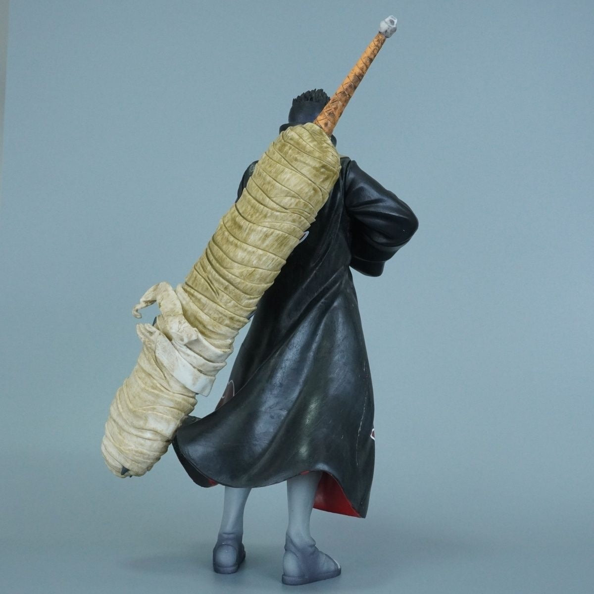 Naruto Kisame Hoshigaki figure Akatsuki cloak