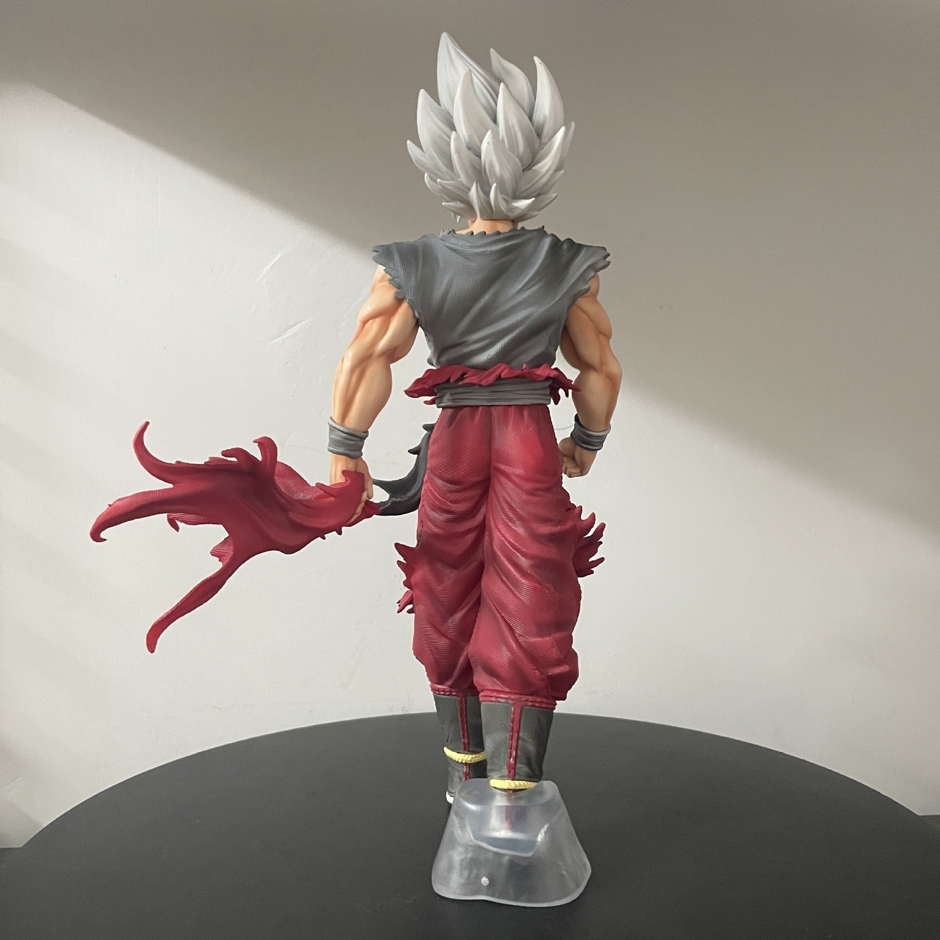 Dragon Ball Super Super Saiyan Blue Goku Ultra Instinct Goku set