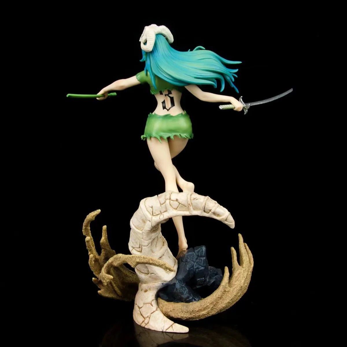 Bleach Nelliel Tu Odelschwanck gk figure