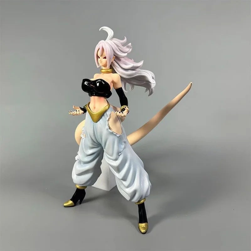 Dragon Ball FighterZ Android 21 figure