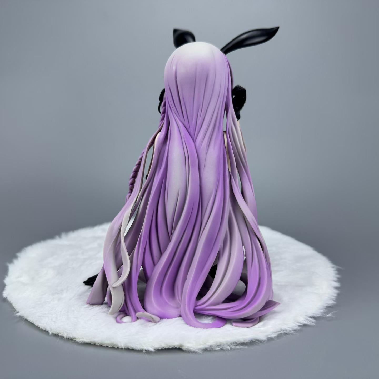 Danganronpa Kyoko Kirigiri bunny girl figure