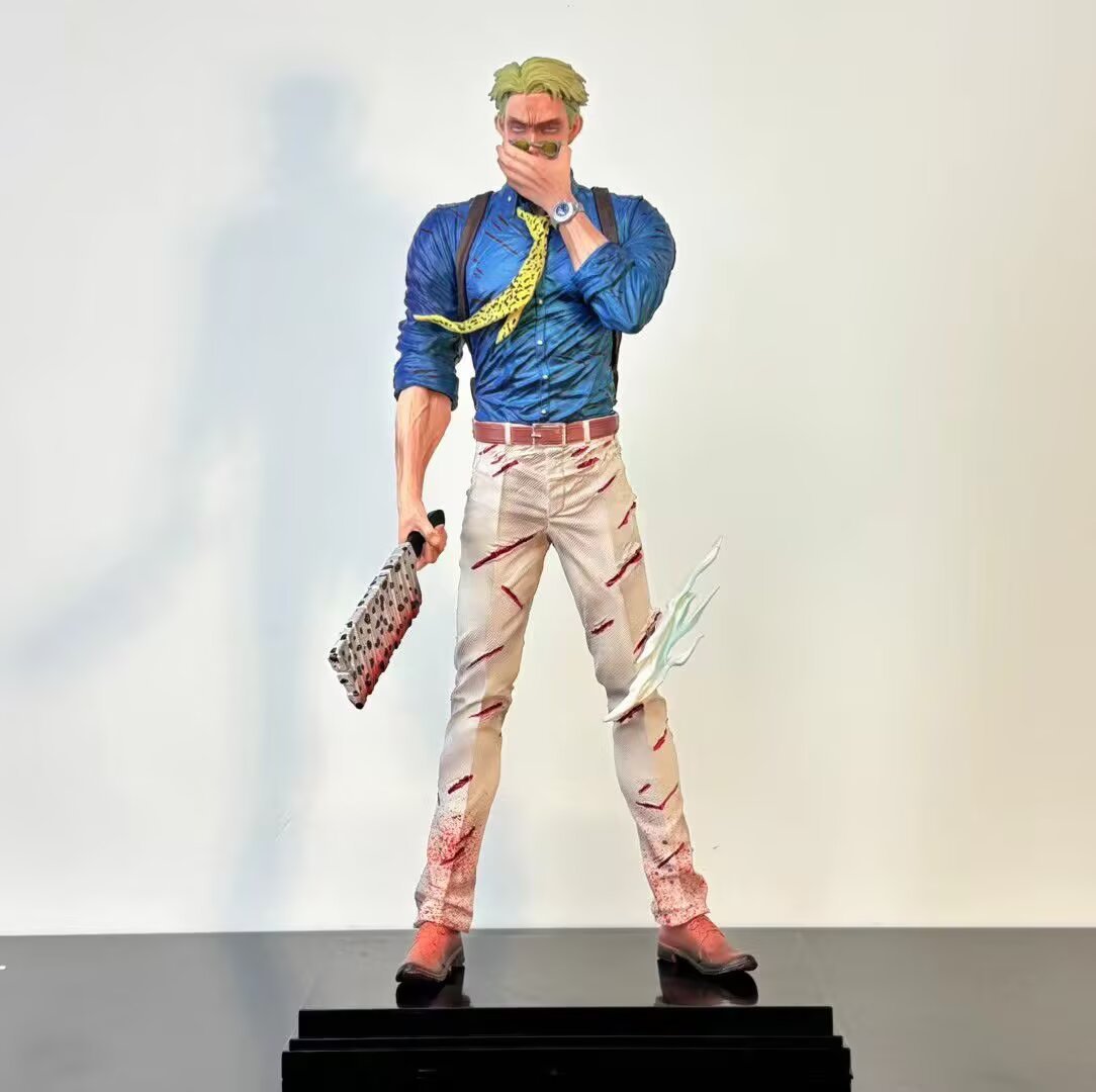 Jujutsu Kaisen Nanami Kento GK statue full set