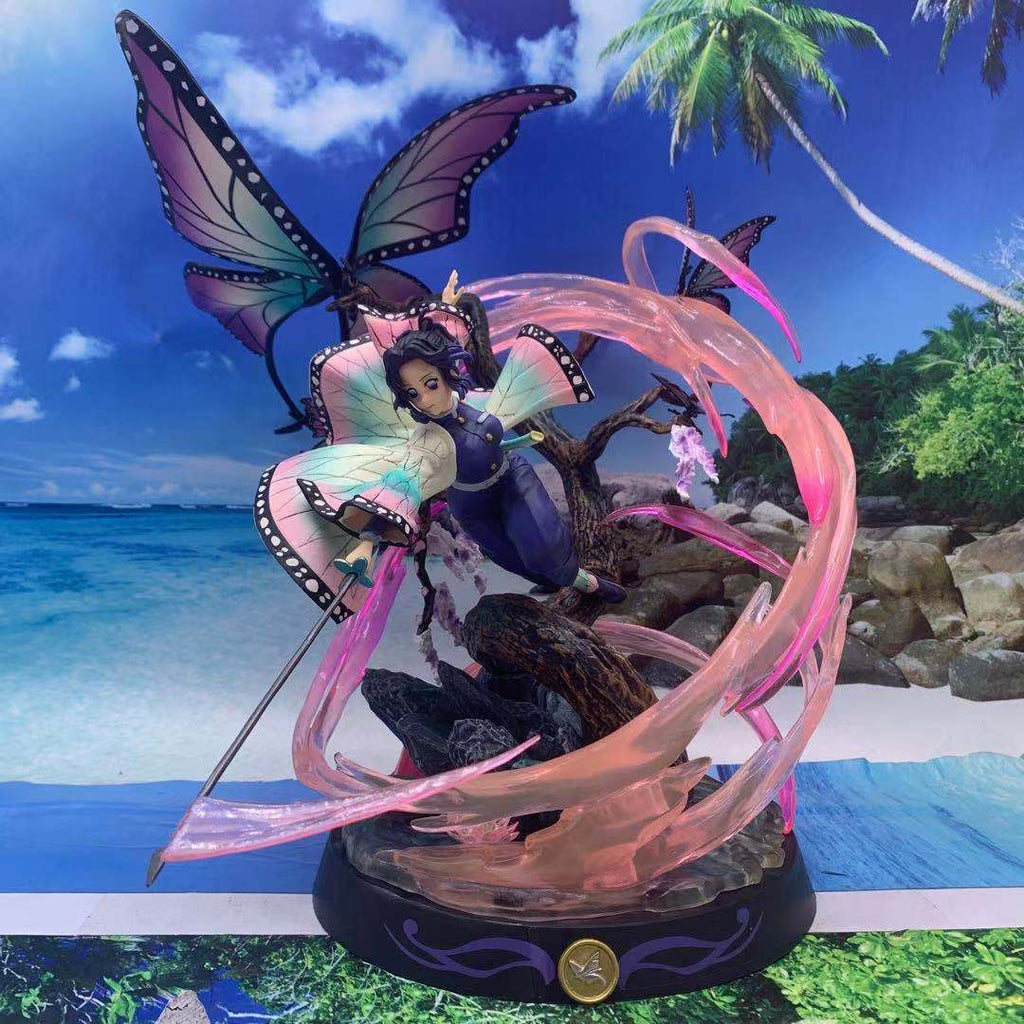 Demon Slayer Shinobu Kocho GK figure
