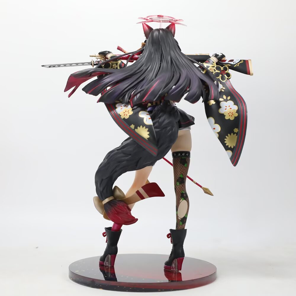 Blue Archive Kosaka Wakamo kimono figure