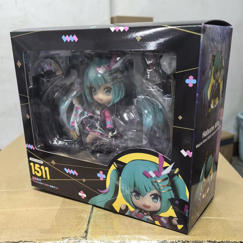 Nendoroid Hatsune Miku Magical Mirai summer festival