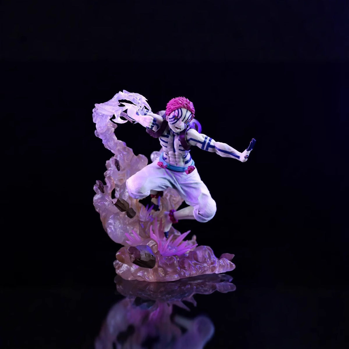 Demon Slayer Akaza GK figure upper moon 3