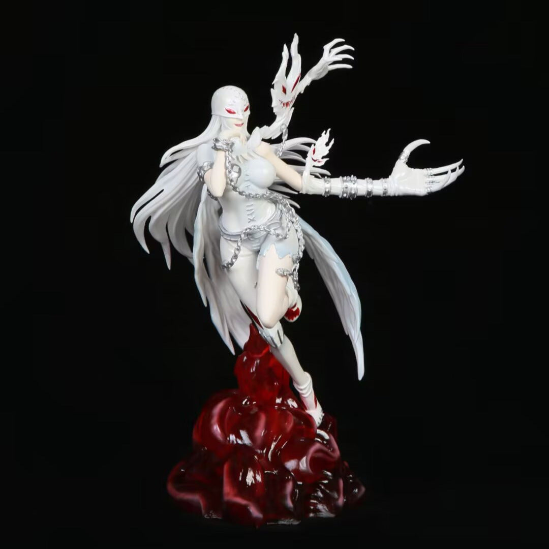 Digimon LadyDevimon GK statu