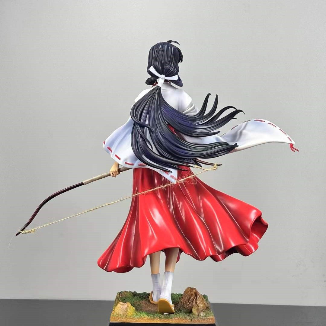 Inuyasha Kikyo GK figure